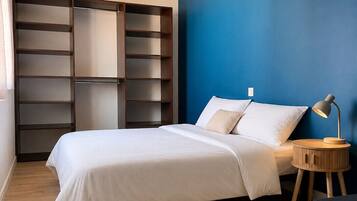2 Schlafzimmer, kostenloses WLAN, Bettwäsche