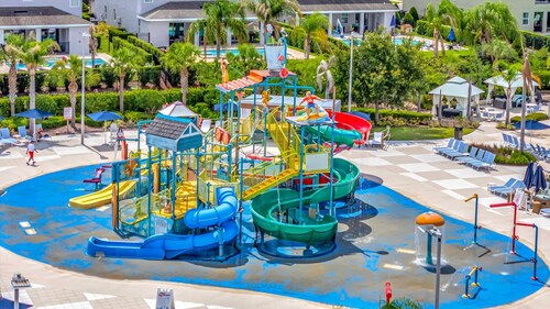 11br Sleeps 24 Theater Pool Spa Waterpark