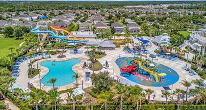 11br Sleeps 24 Theater Pool Spa Waterpark