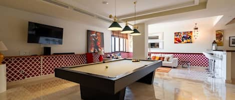 Games room