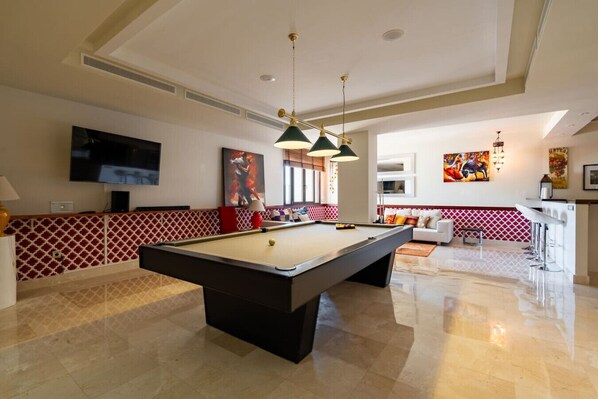 Spielezimmer