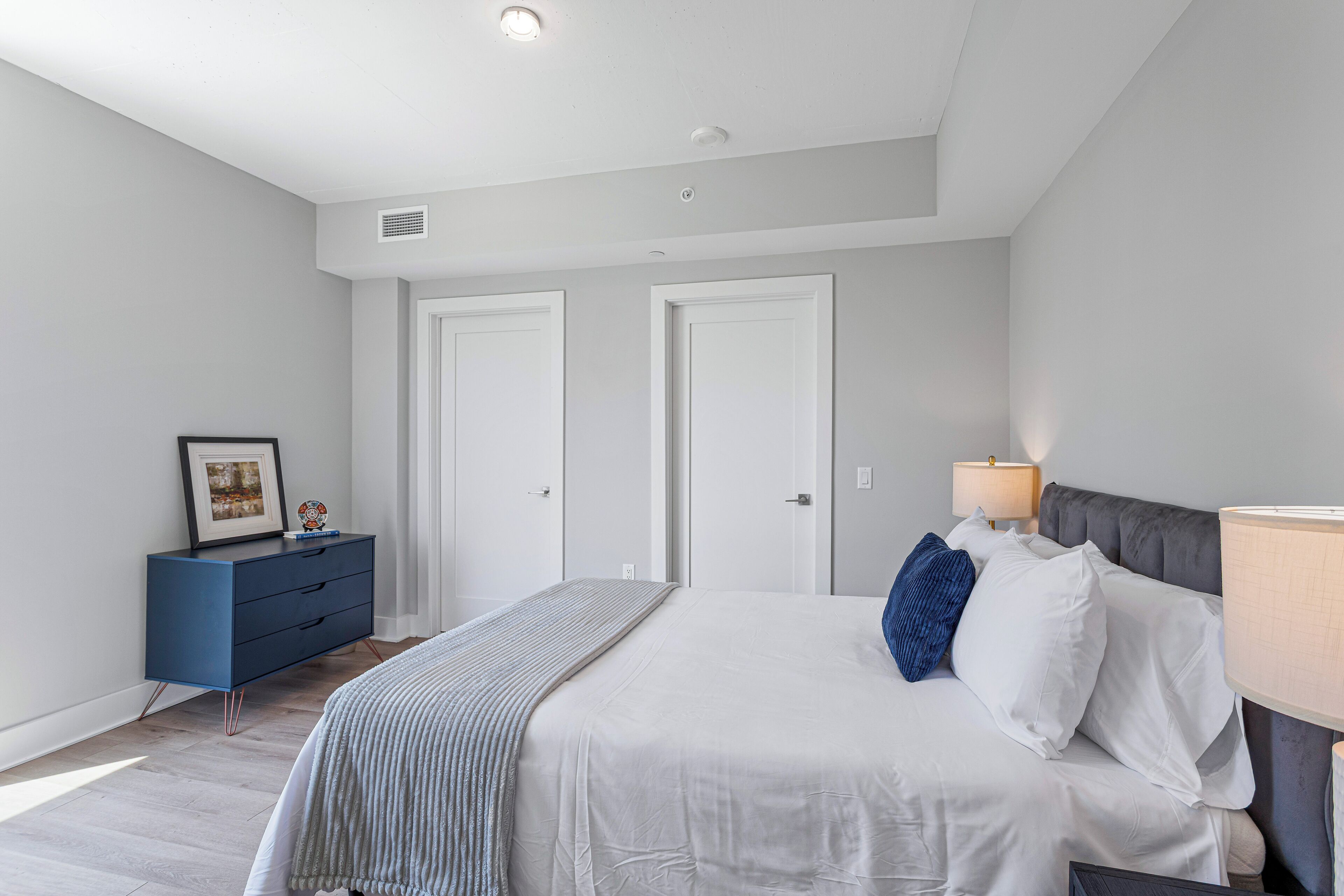 2 bedrooms, WiFi