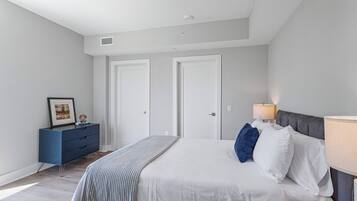 2 bedrooms, WiFi