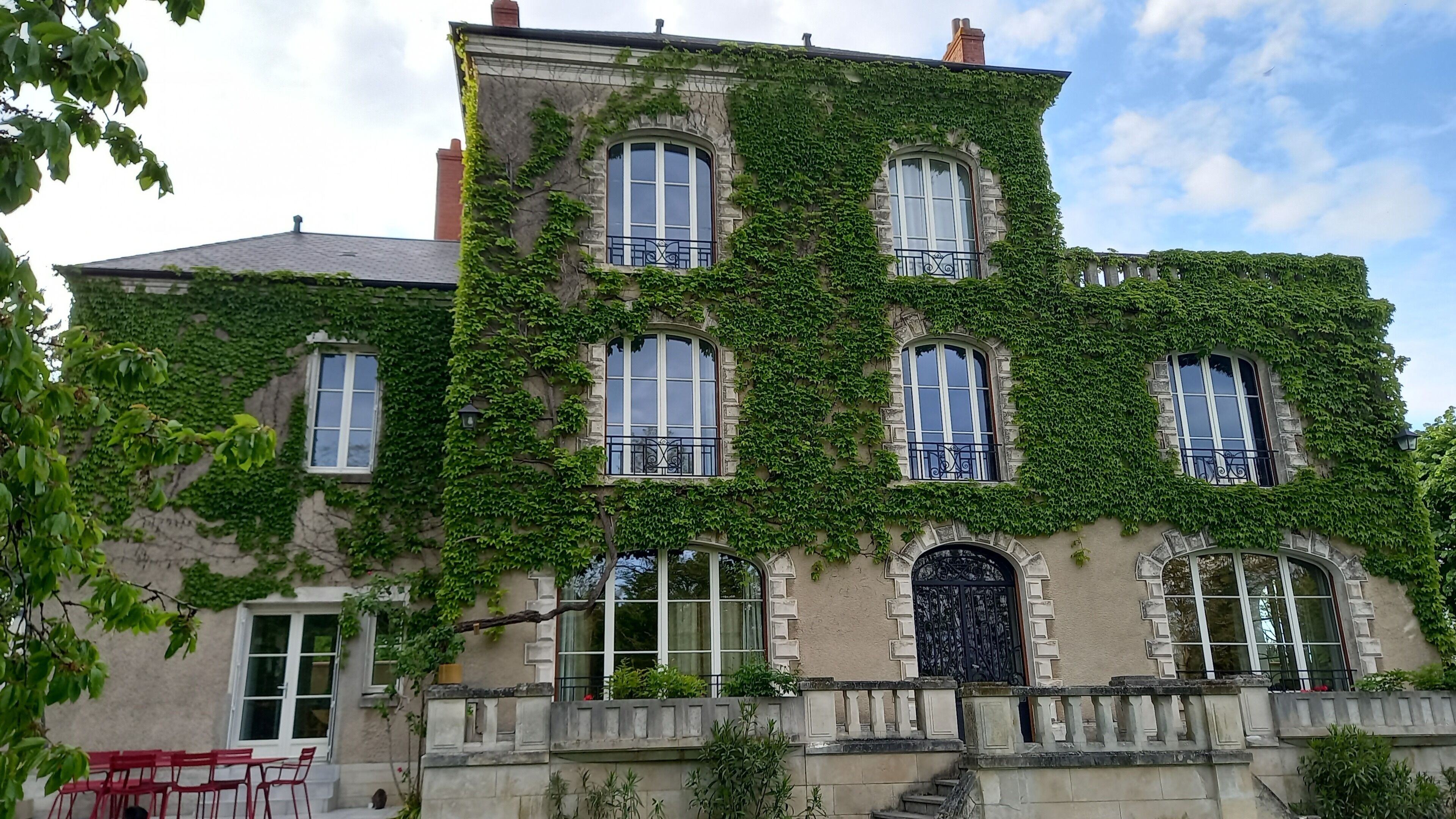 Extérieur