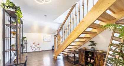 Apartment 'Ferienwohnung in Marktoberdorf' with Shared Terrace and Wi-Fi