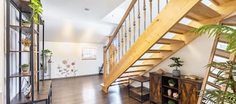 Apartamento 'Ferienwohnung in Marktoberdorf' con terraza compartida y Wi-Fi