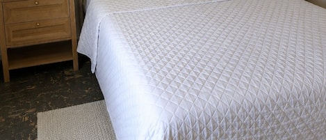 3 habitaciones, wifi gratis y ropa de cama
