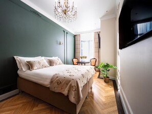 Familienzimmer, Stadtblick