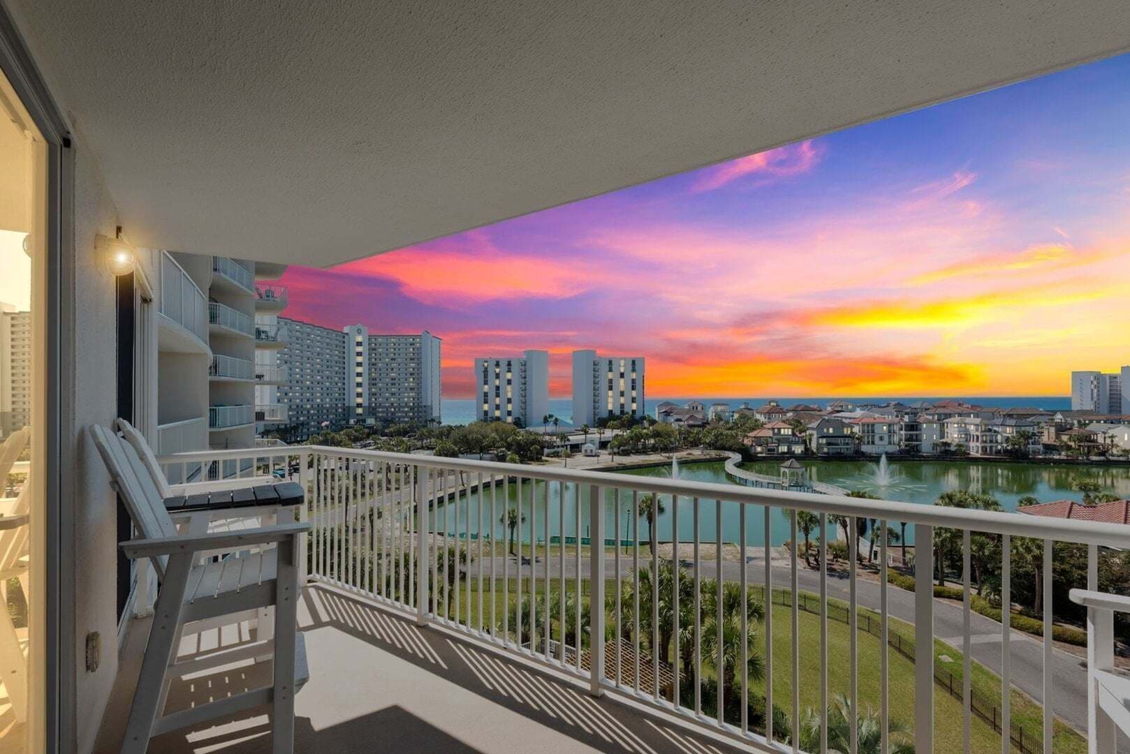 House, 2 Bedrooms | Property grounds