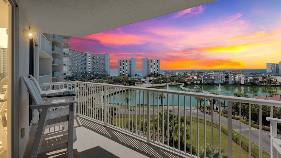 Terrace At Pelican Beach 602 2 Bedroom Home