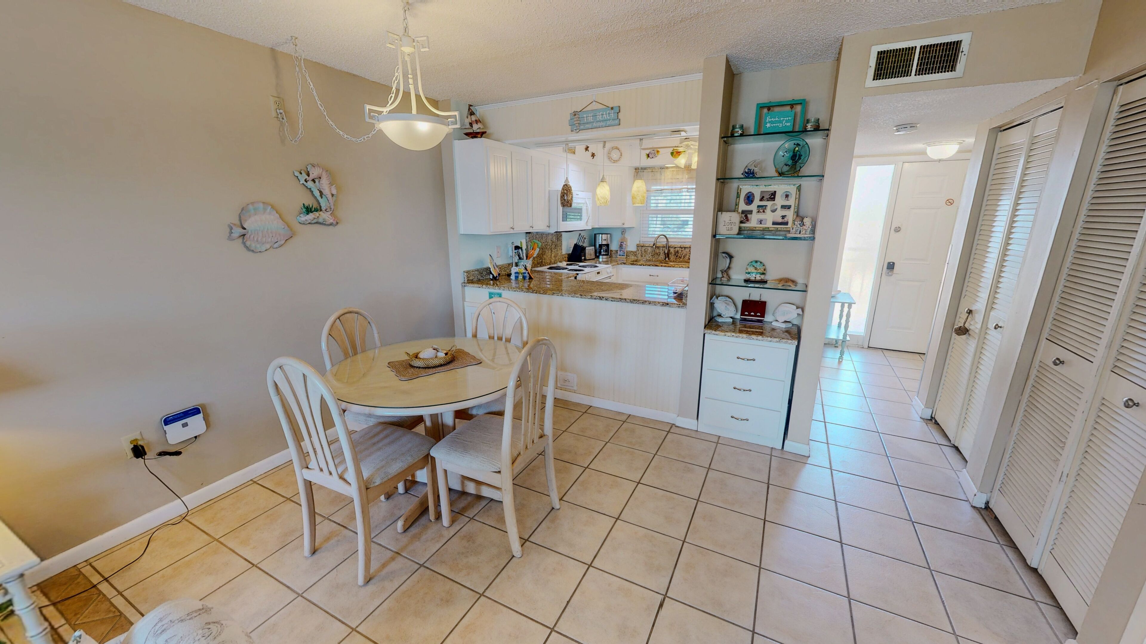 Apartment, 1 Schlafzimmer | Speisen