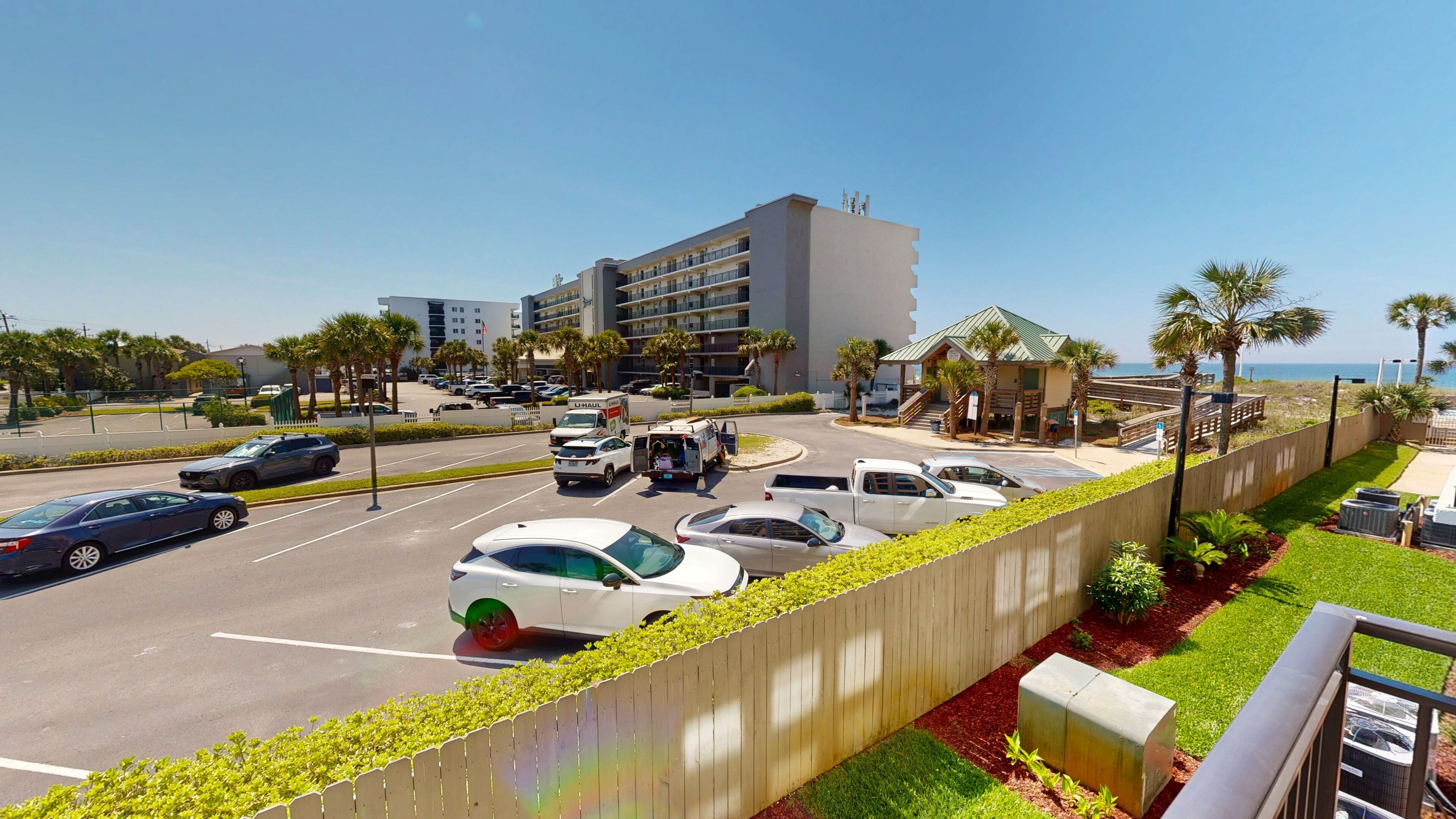Condo, 1 Bedroom | Property grounds