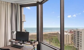 Apartamento, 2 quartos | Parte interna