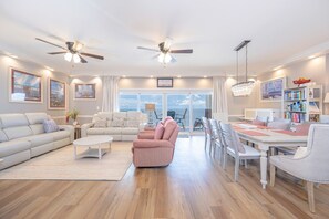 Apartment, 4 Schlafzimmer | Innenbereich