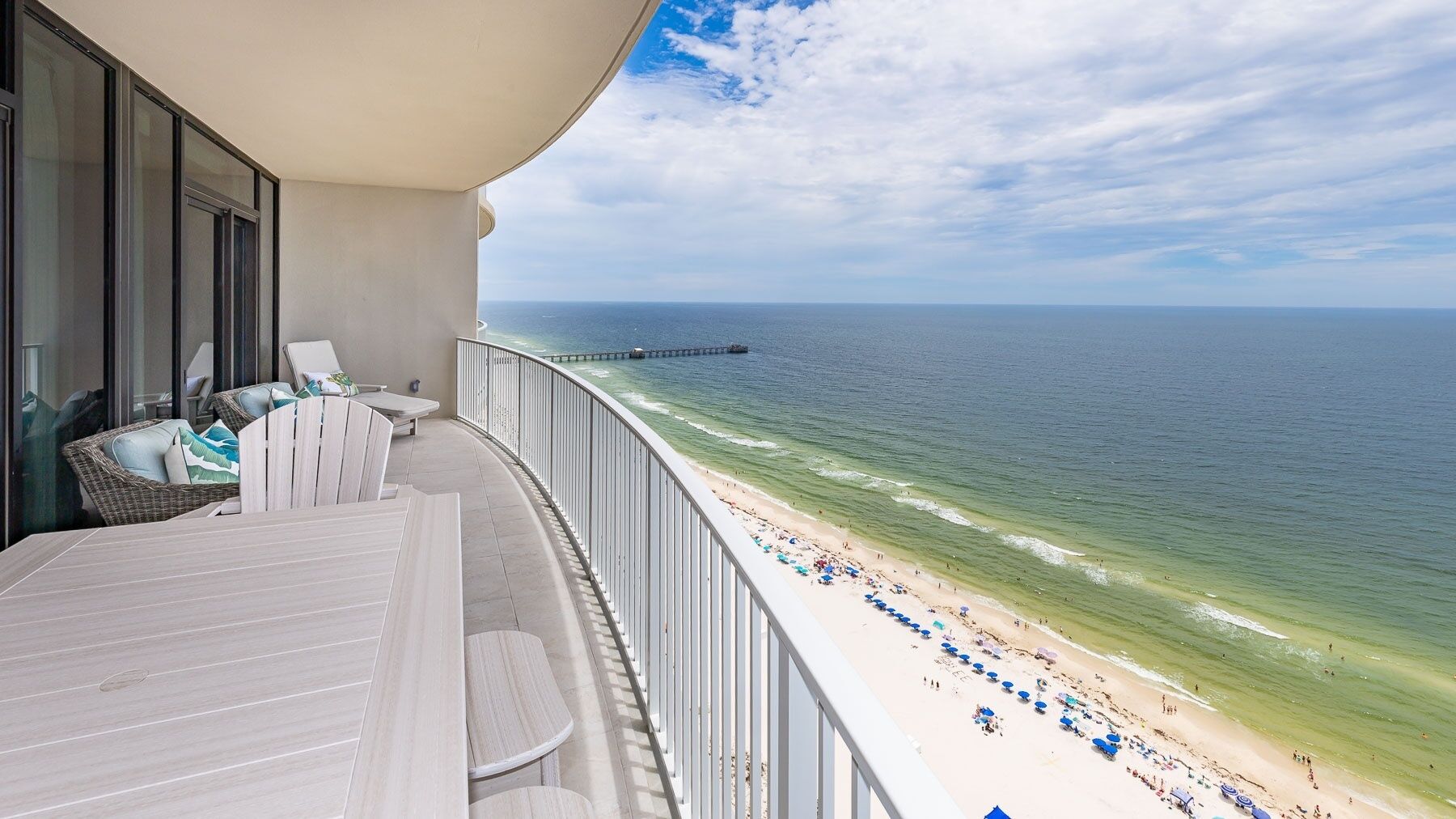 Condo, 3 Bedrooms | Property grounds