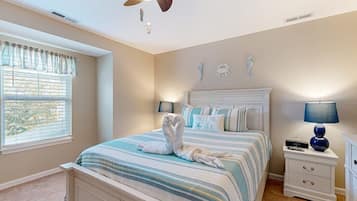3 slaapkamers, gratis wifi, beddengoed