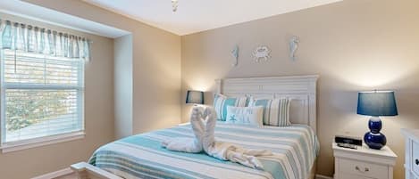 3 bedrooms, free WiFi, bed sheets