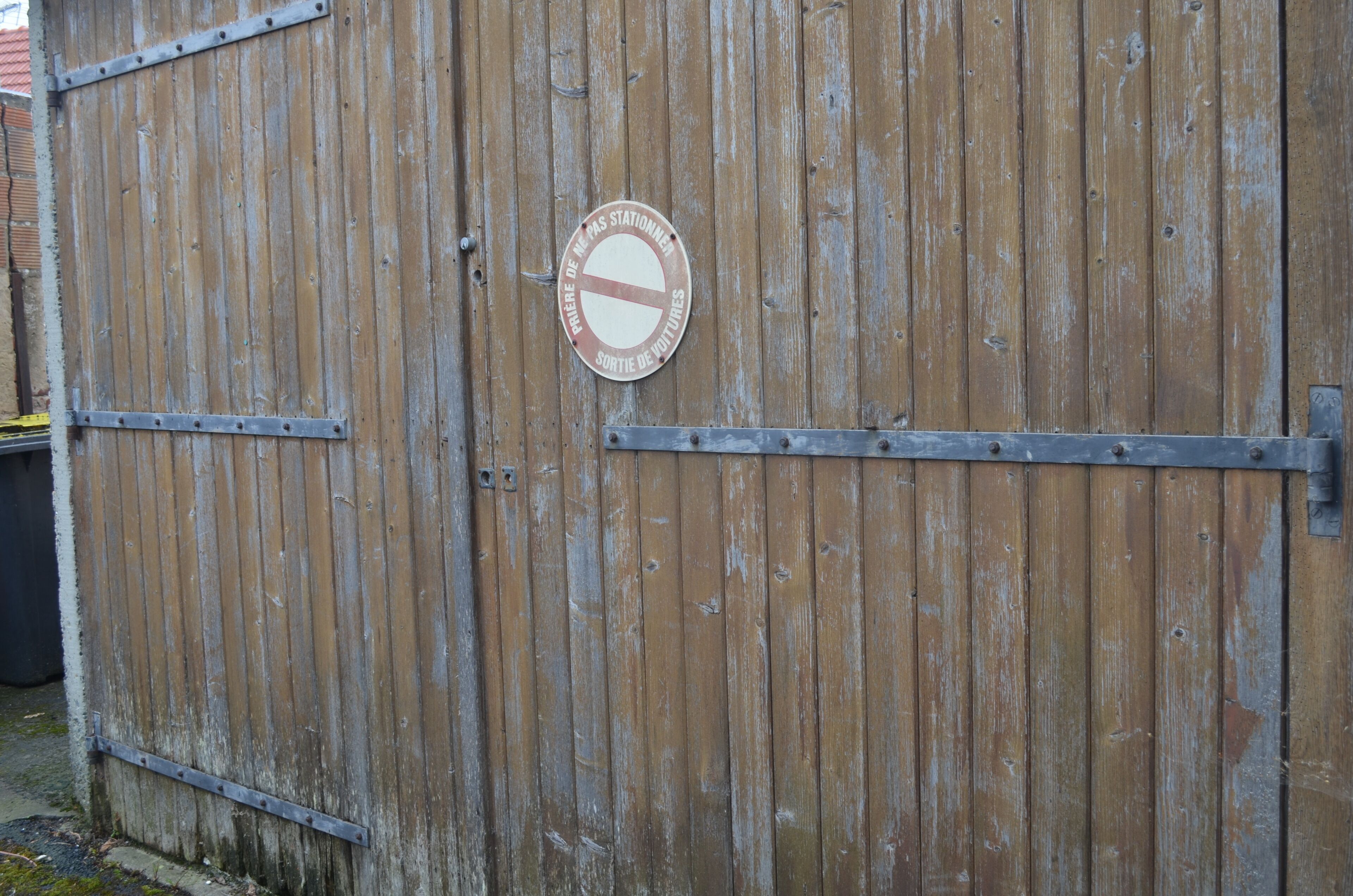 Details aan de buitenkant