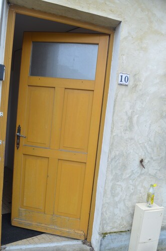 Ground-floor apartment 5 minutes from Port Guillaume in Dives-sur-Mer