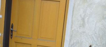 Ground-floor apartment 5 minutes from Port Guillaume in Dives-sur-Mer
