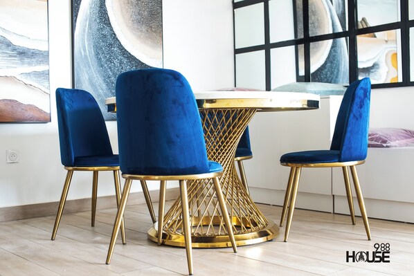 Dining - Vrbo Property (Yaoundé)