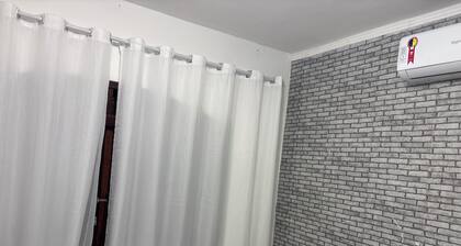 Safe and plumbing house with 2 suites.