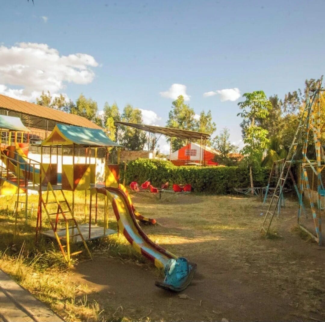 Área infantil