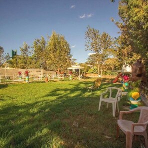 Área infantil