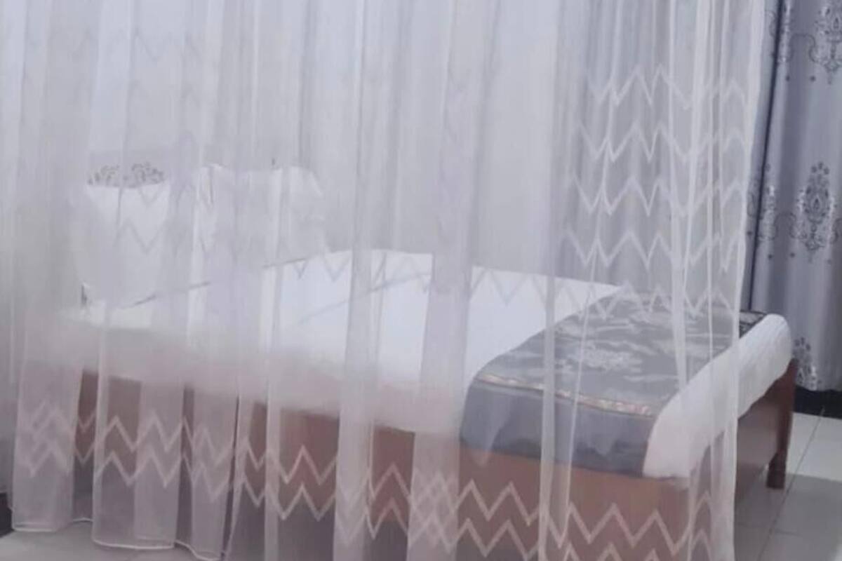 Deluxe Double or Twin Room, Garden View