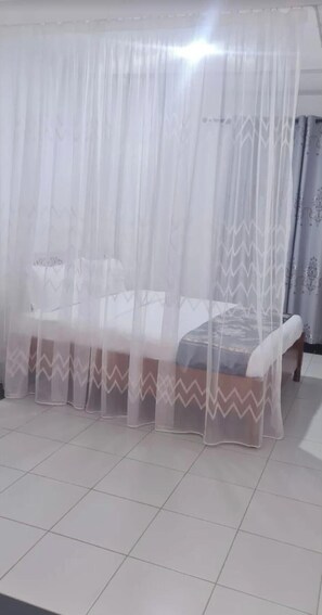 Deluxe Double or Twin Room, Garden View | Blackout drapes, soundproofing, iron/ironing board, free WiFi - Signal hotel (Kitui)