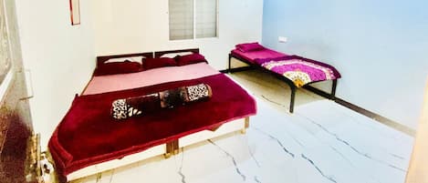 Habitación individual Deluxe | Wifi gratis