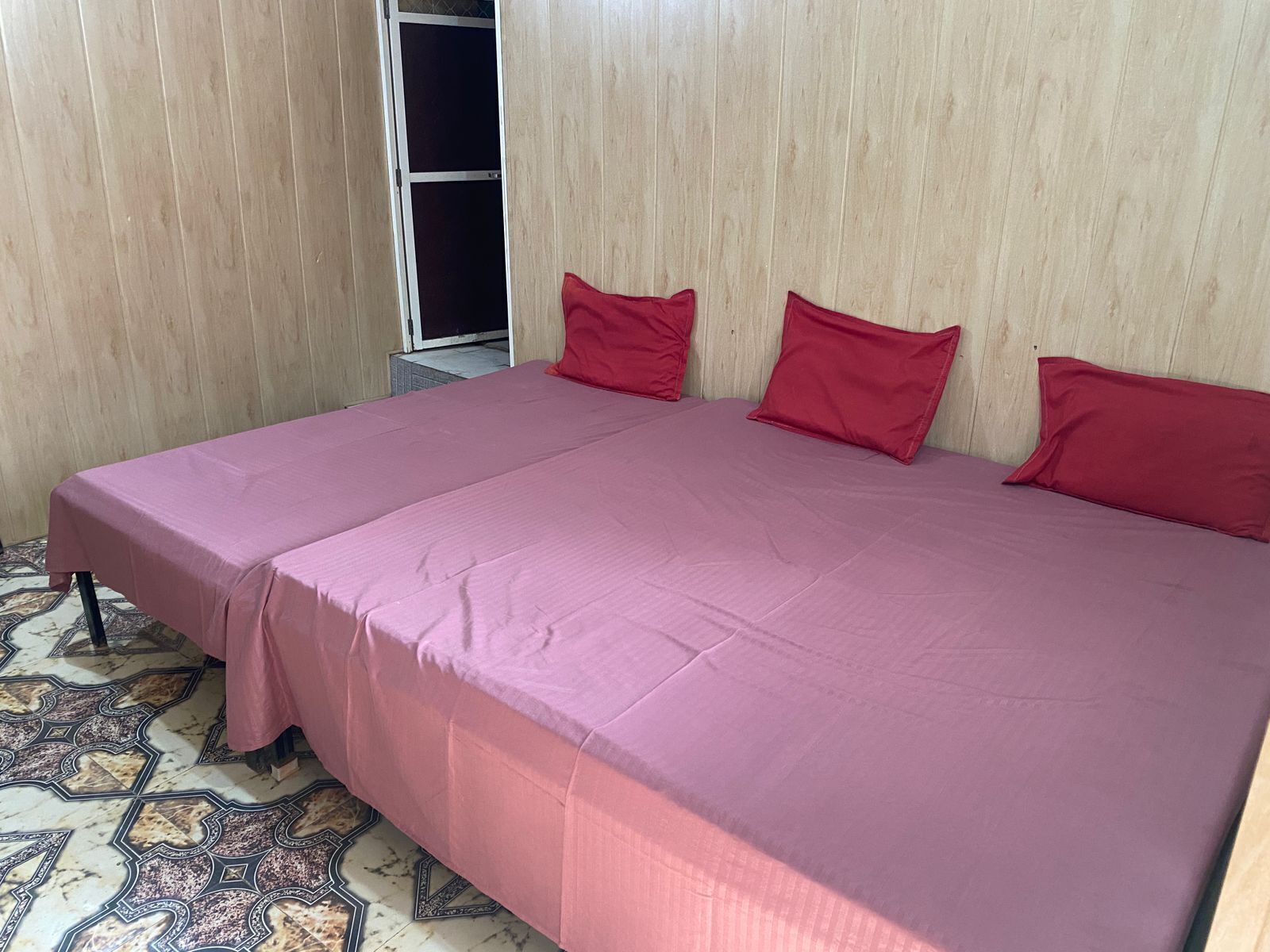 Yhden hengen comfort-huone
