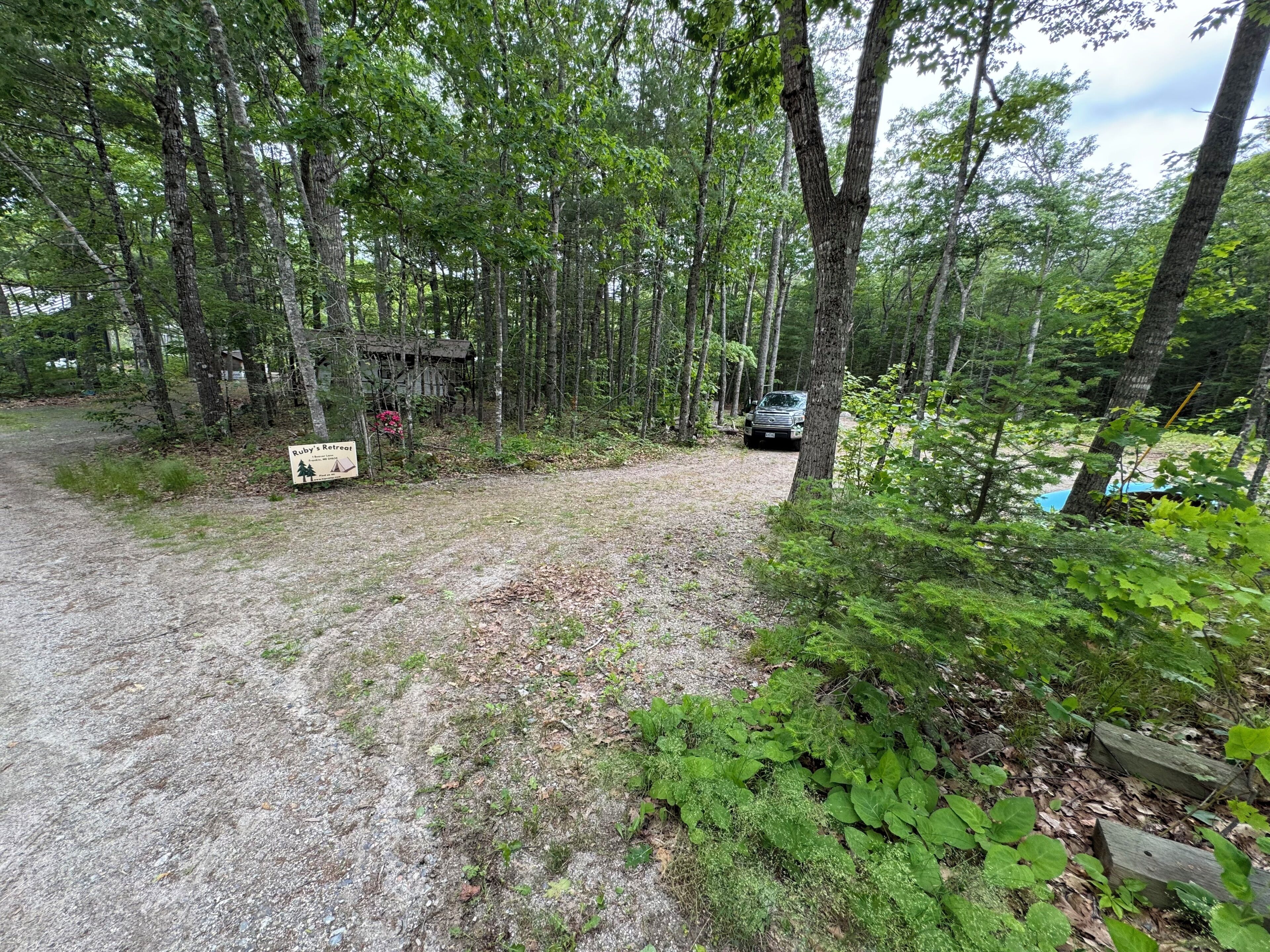 Parco della struttura