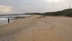 海灘