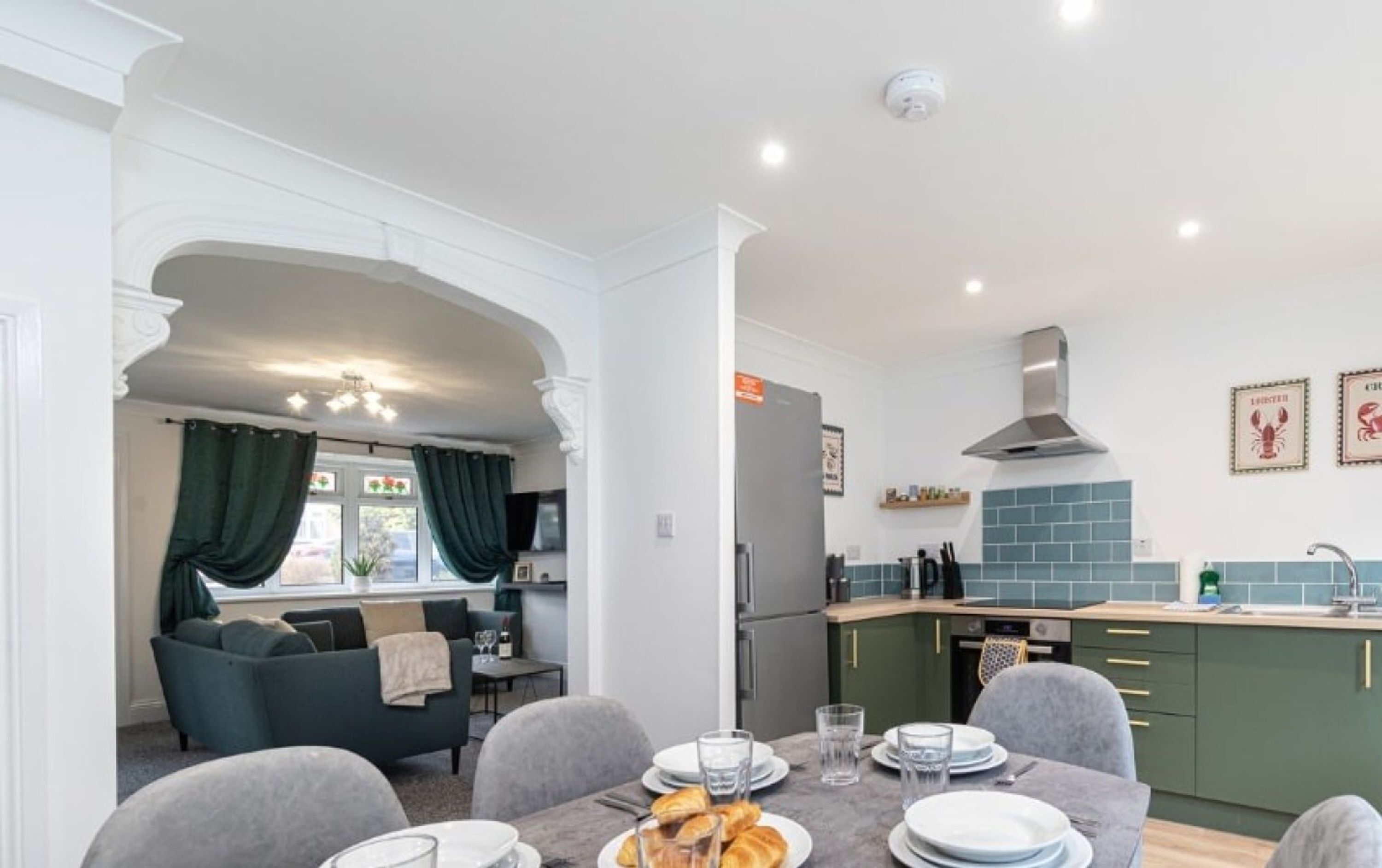 Maison | 4 chambres