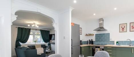 Maison | 4 chambres