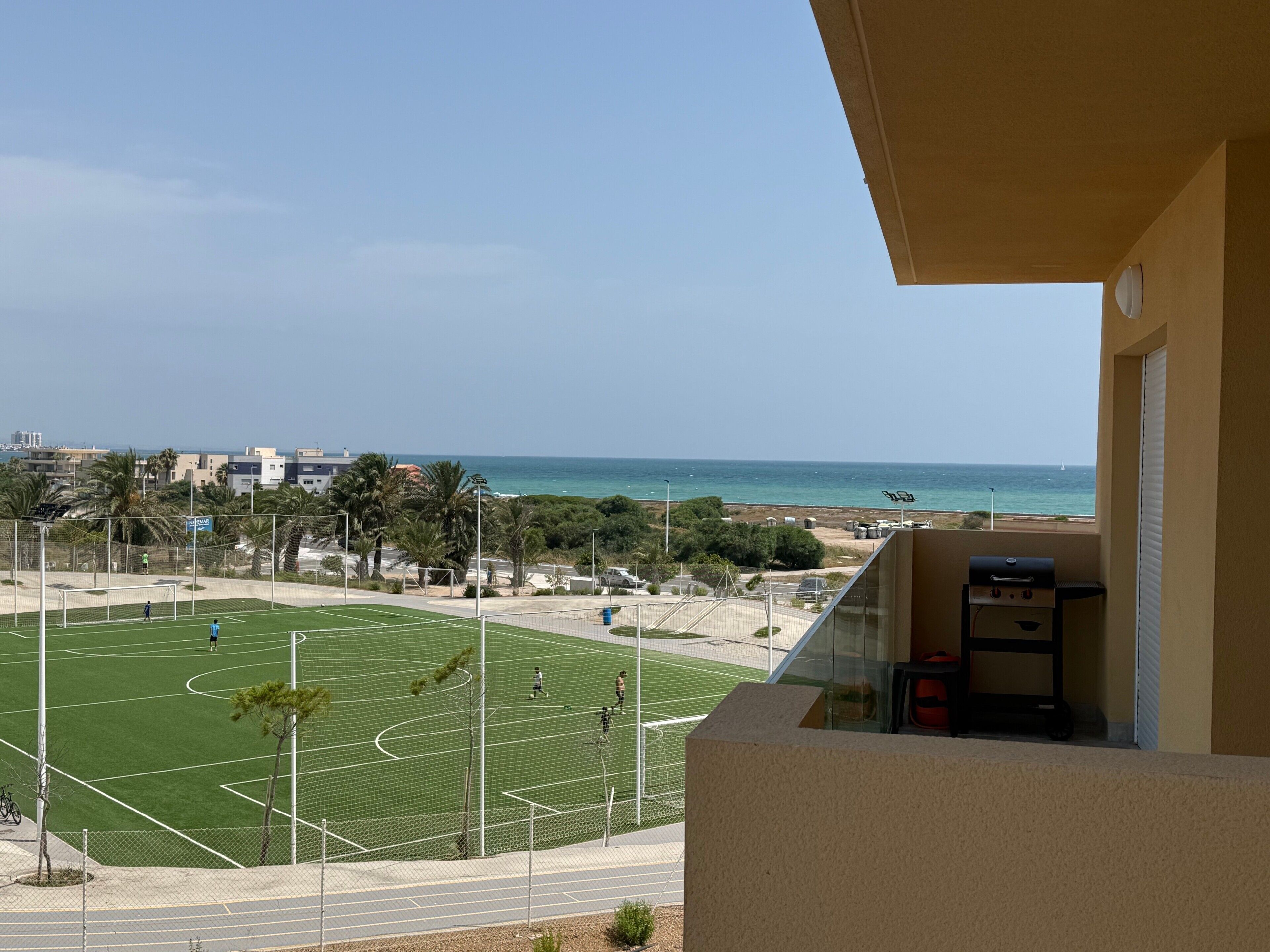 Sportplatz
