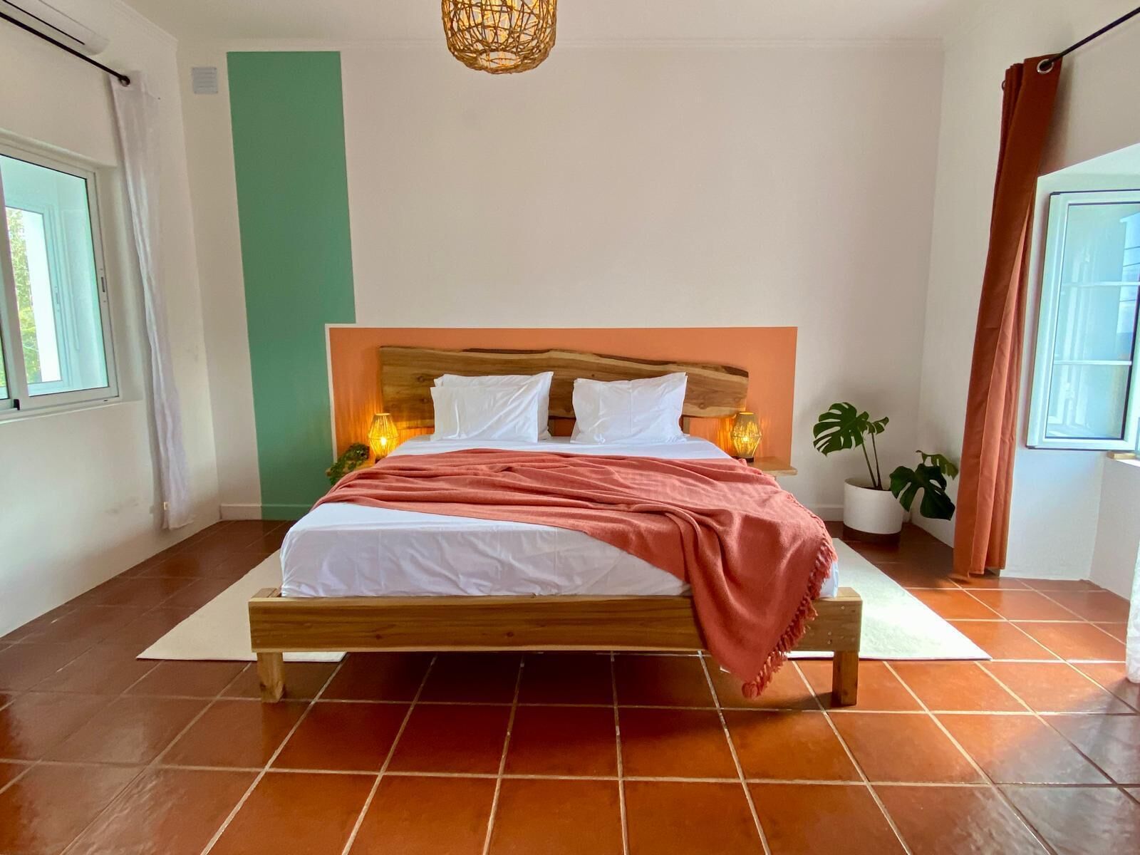 2 dormitorios, wifi, ropa de cama