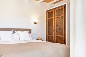 5 habitaciones y wifi 