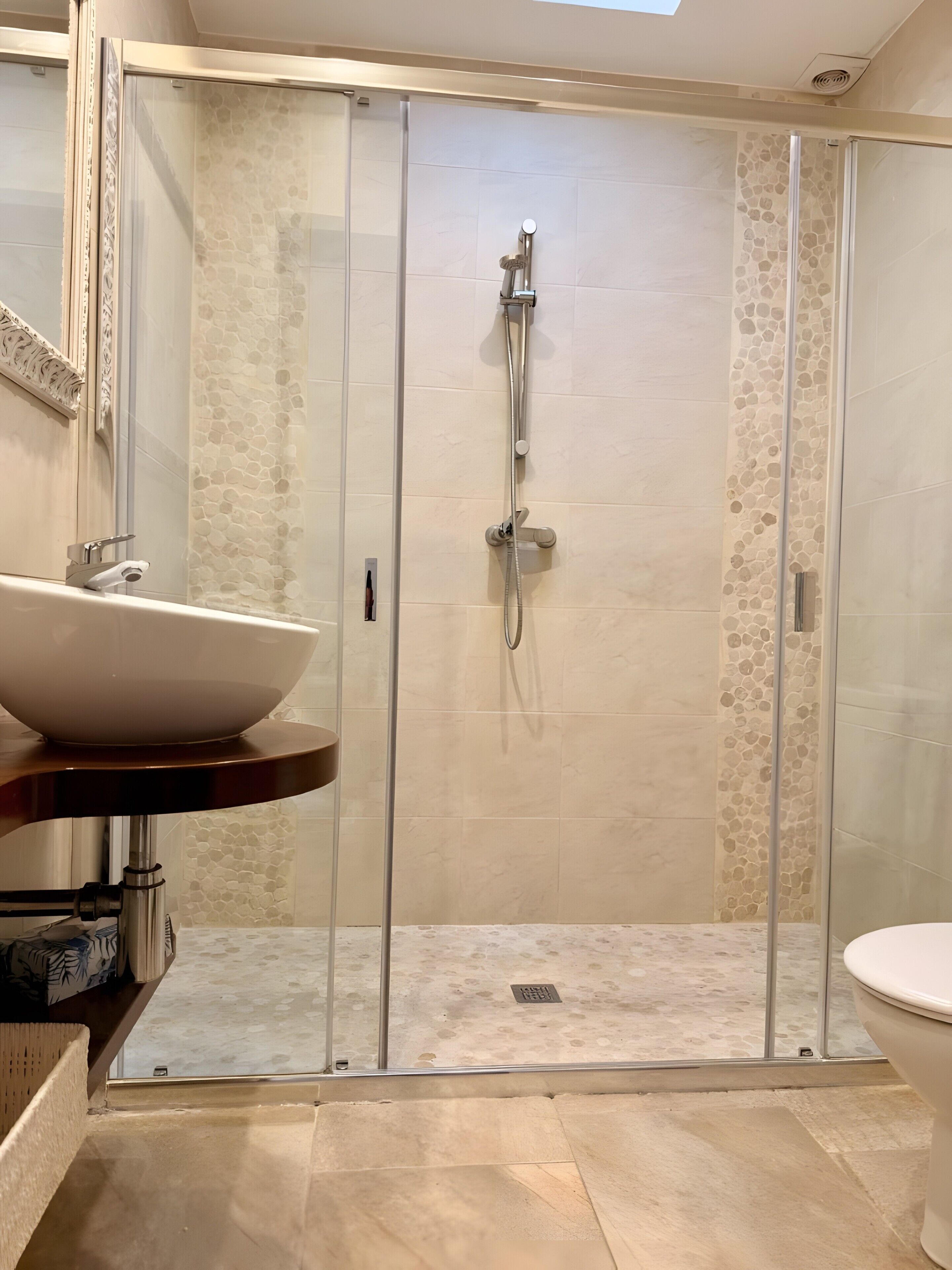 Een douche