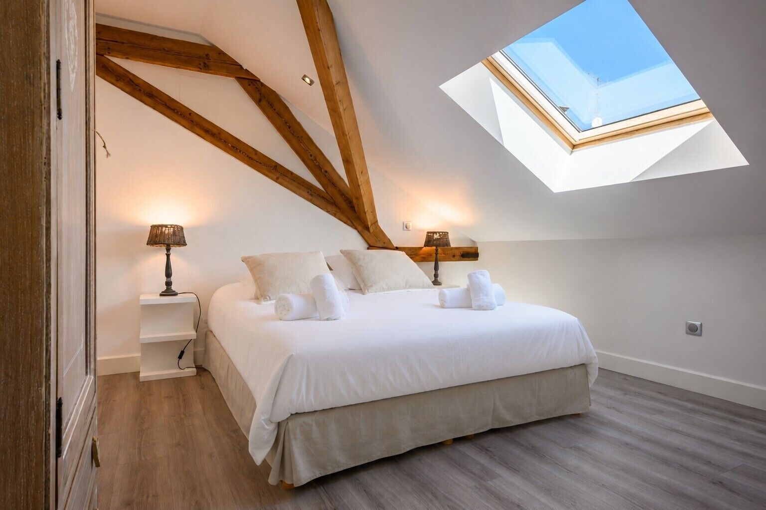 3 Schlafzimmer, Bügeleisen/Bügelbrett, WLAN, Bettwäsche