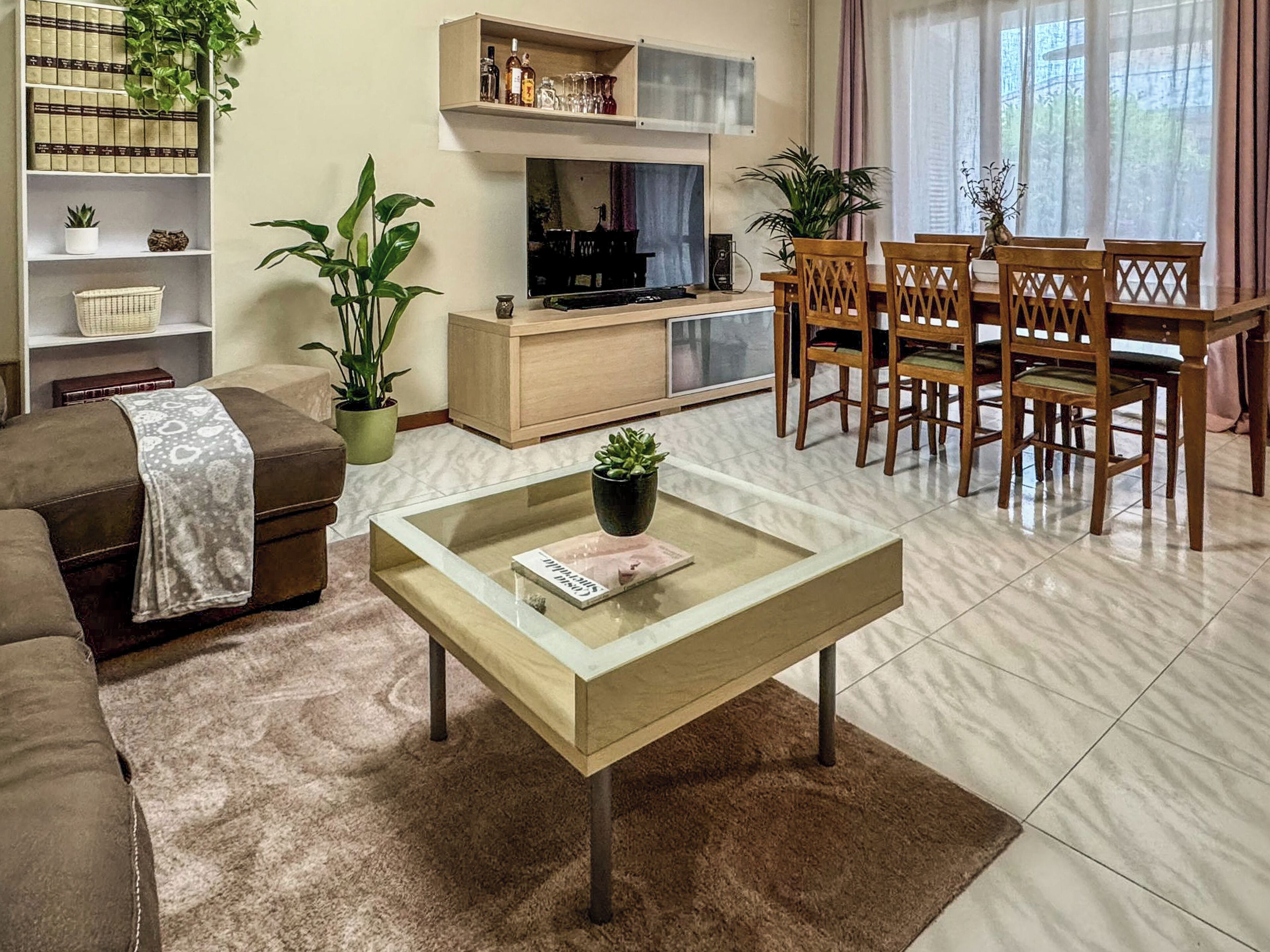 Villa | Living area