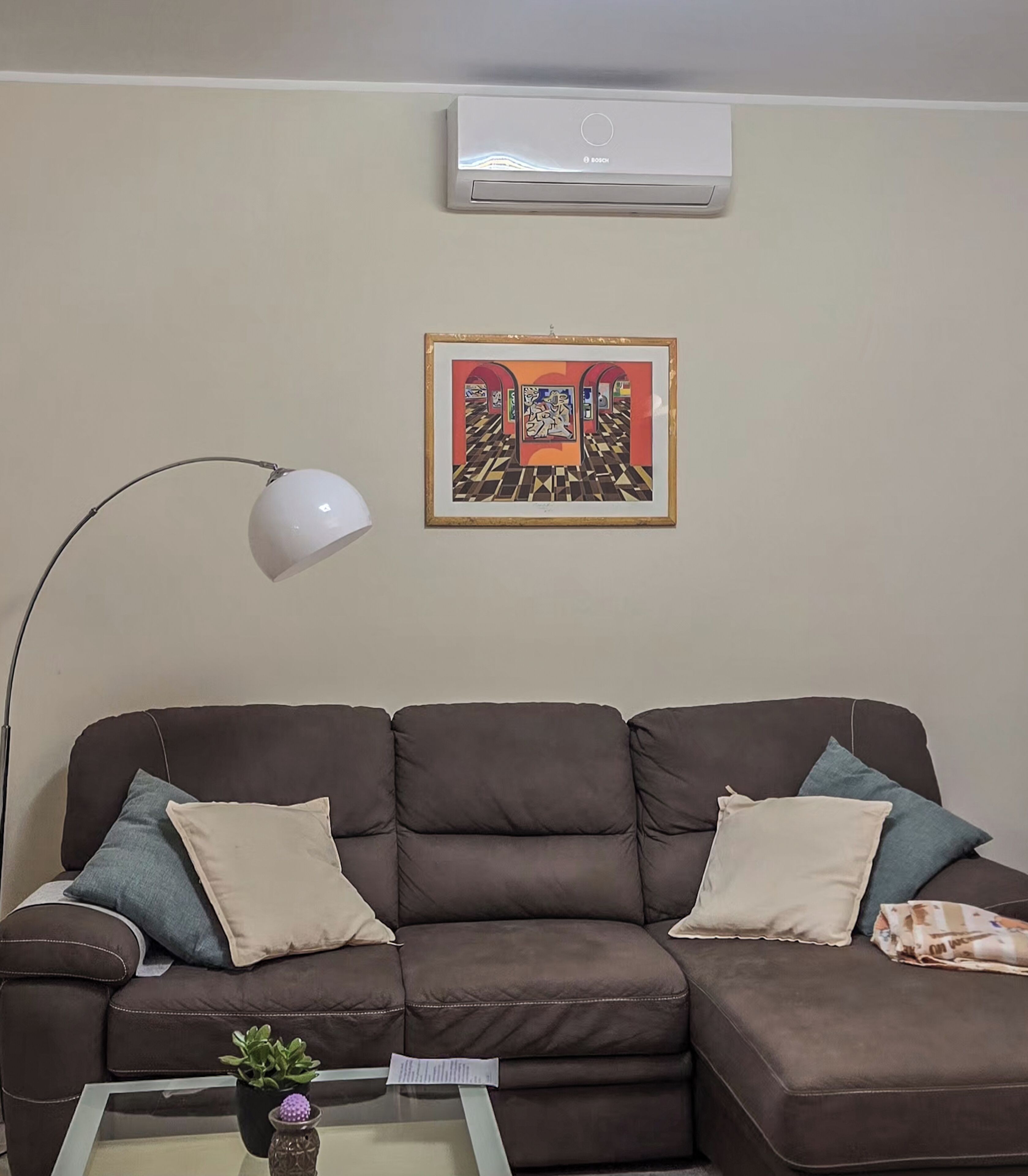 Villa | Área de sala de estar