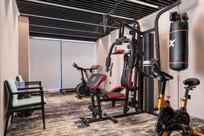 Fitnesscenter
