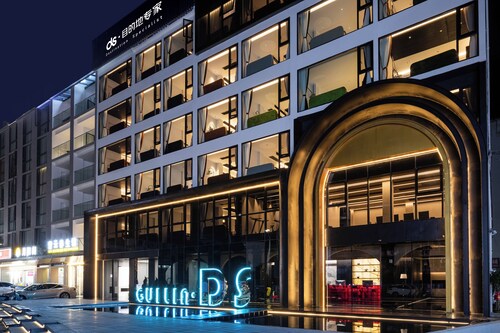 DS Destination Specialist Hotel