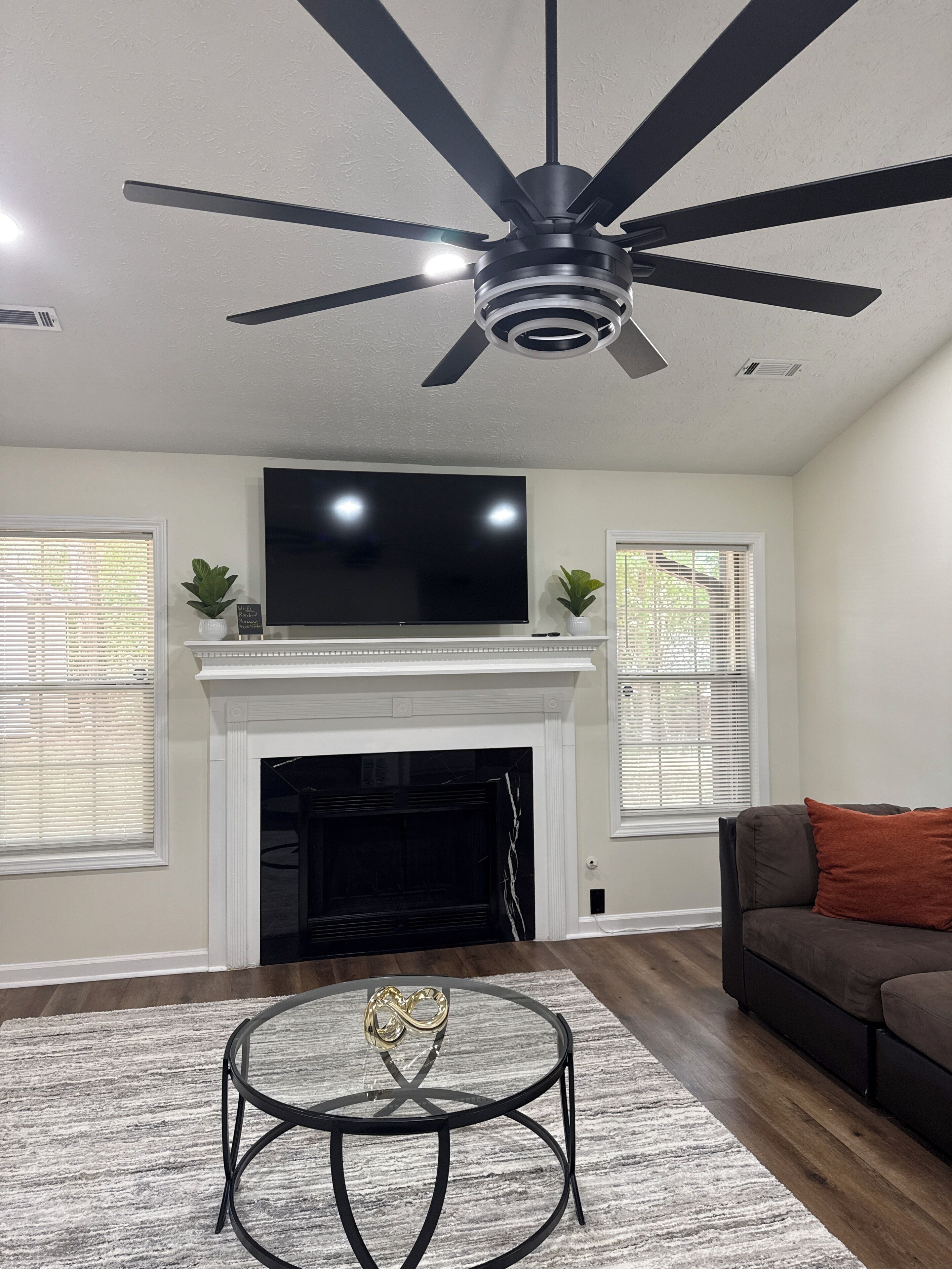 Cozy & Turnkey Vacation Getaway Home At 20 Rosebud - McDonough, GA