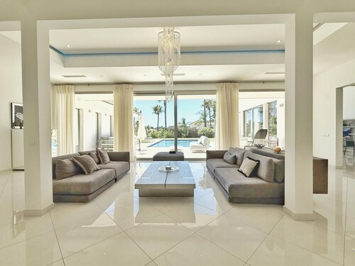 Luxury  and relaxing Sotogrande villa near Golf Hotels Polo and  beach