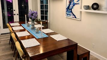 Dining