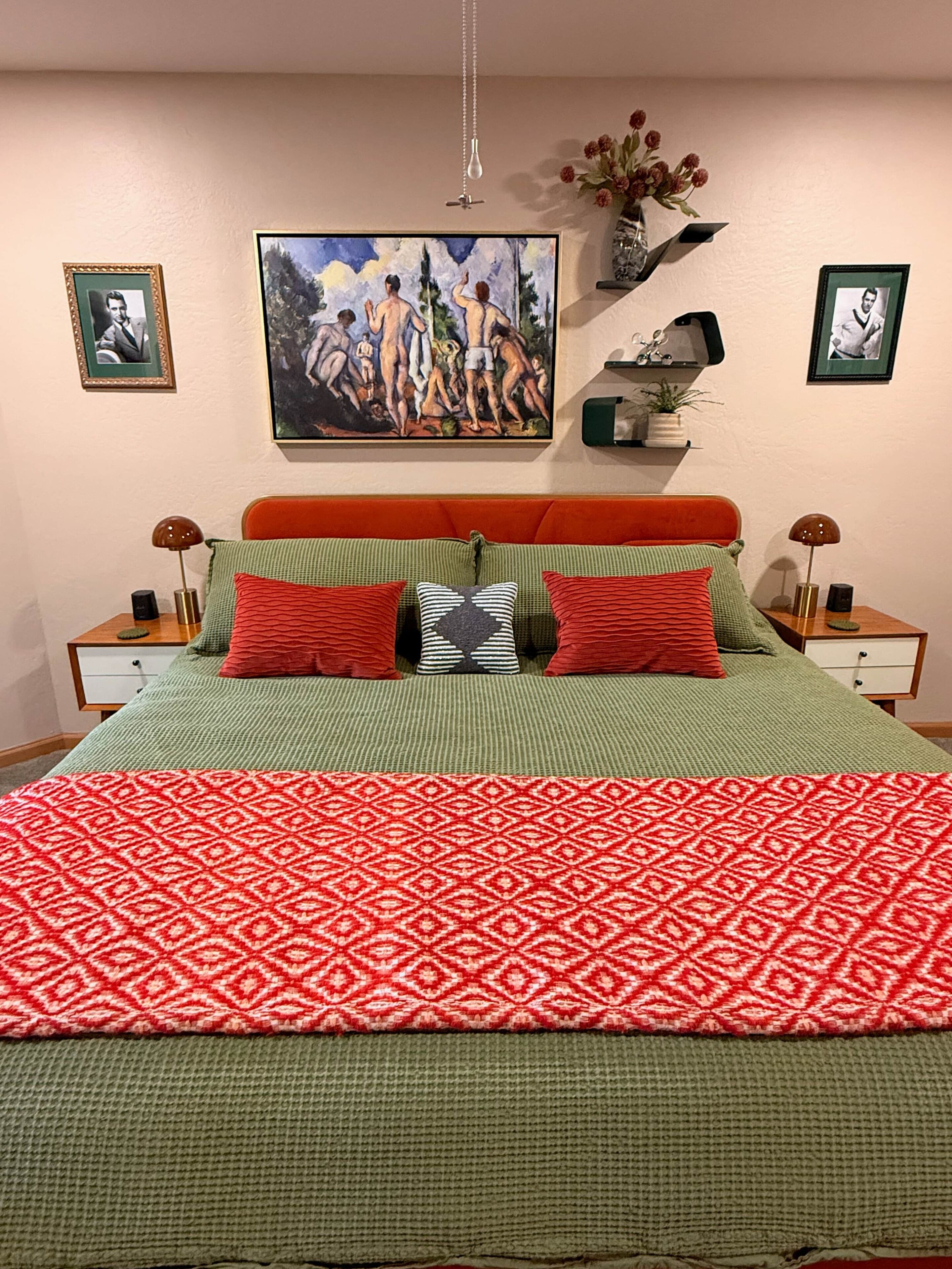 1 bedroom, WiFi (free)