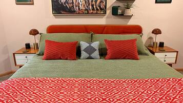 1 bedroom, WiFi (free)